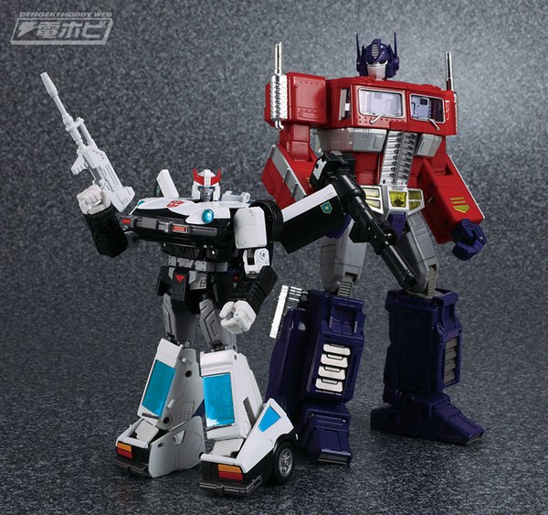 MP 17+ Animation Colors Masterpiece Prowl Exclusive Revealed 09 (9 of 12)